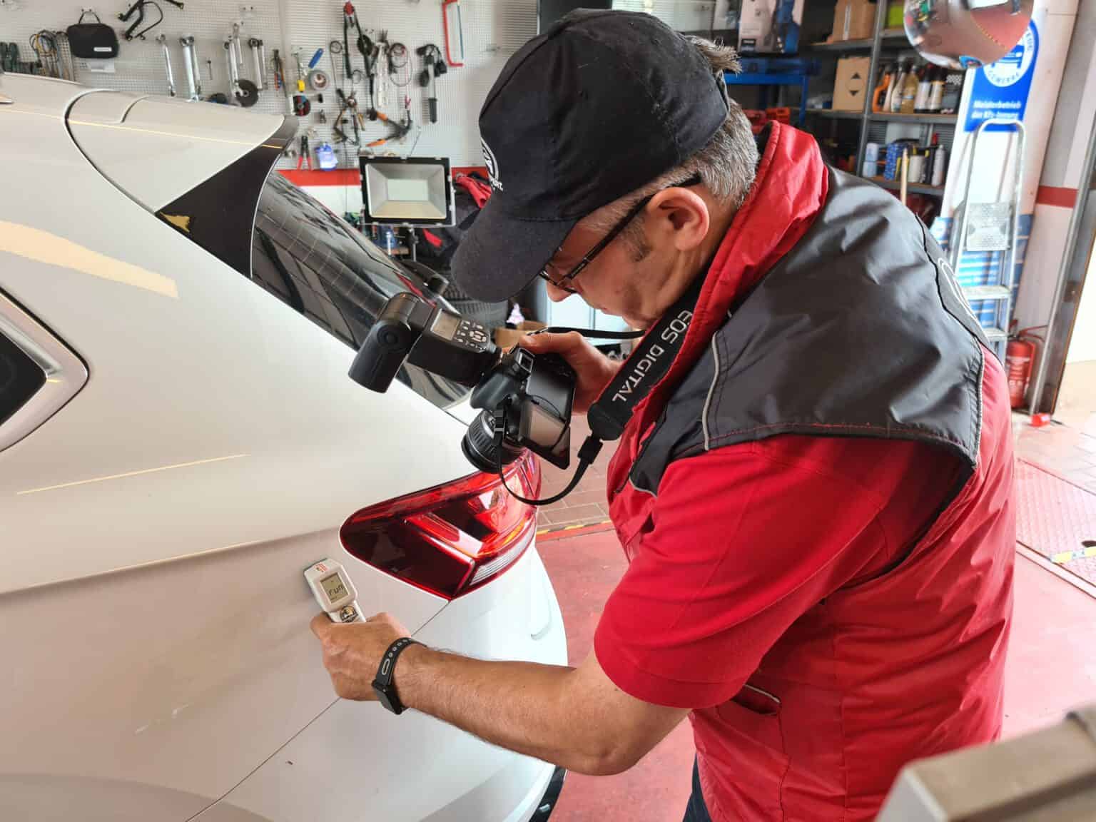 Rynkowa wartość pojazdu w Berlinie